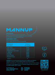 mannup 5pk